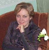 Марина Виноградова